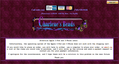 Desktop Screenshot of cbbeads.com
